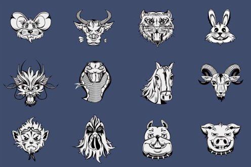 随口乱说打一个动物