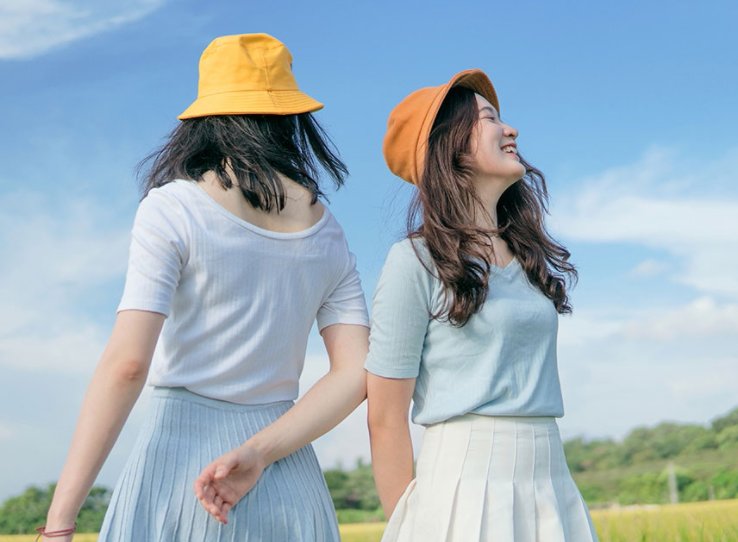 人间水蜜桃的闺蜜网名