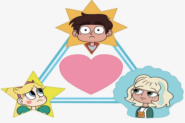 三角恋是什么意思?