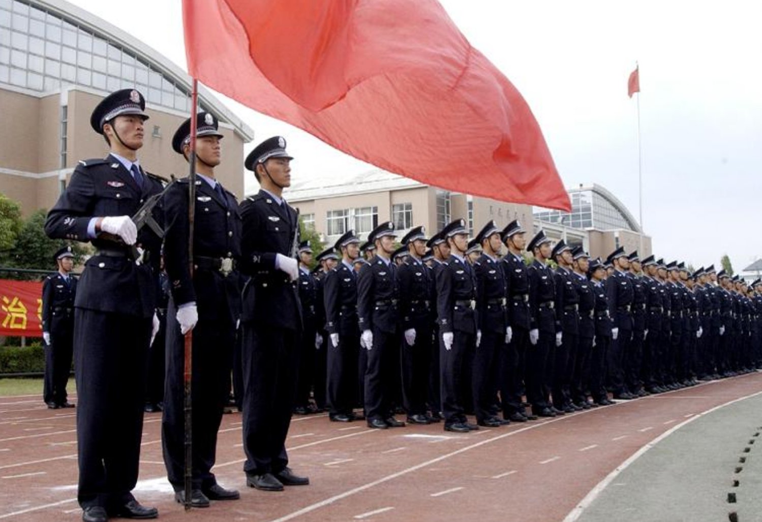 杭州人民警察学校