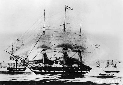 鸦片最早由谁传入中国？