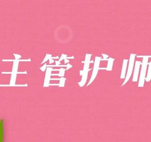 主管护师每年几月份报名