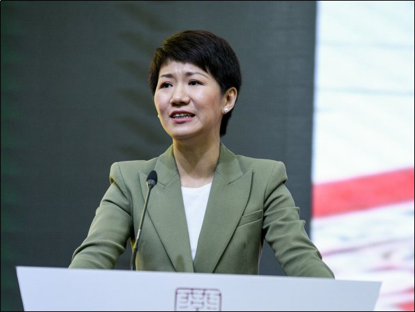 杭州亚运会主持人是谁