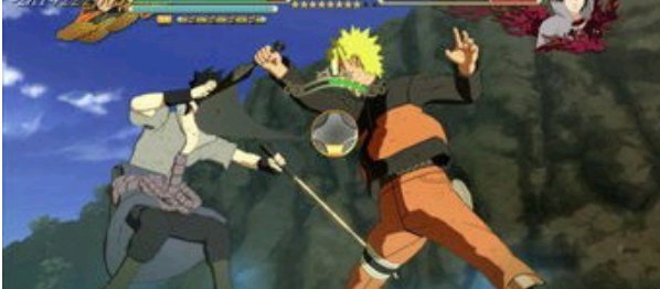 配置很一般的电脑下载火影忍者疾风传究极风暴三完全爆发需要多长时间