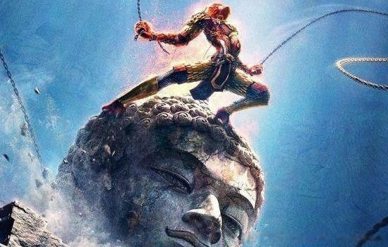 女娲最恐怖的一张照片 真身的真实样子最可怕