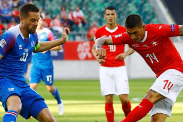 塞尔维亚vs瑞士历史战绩