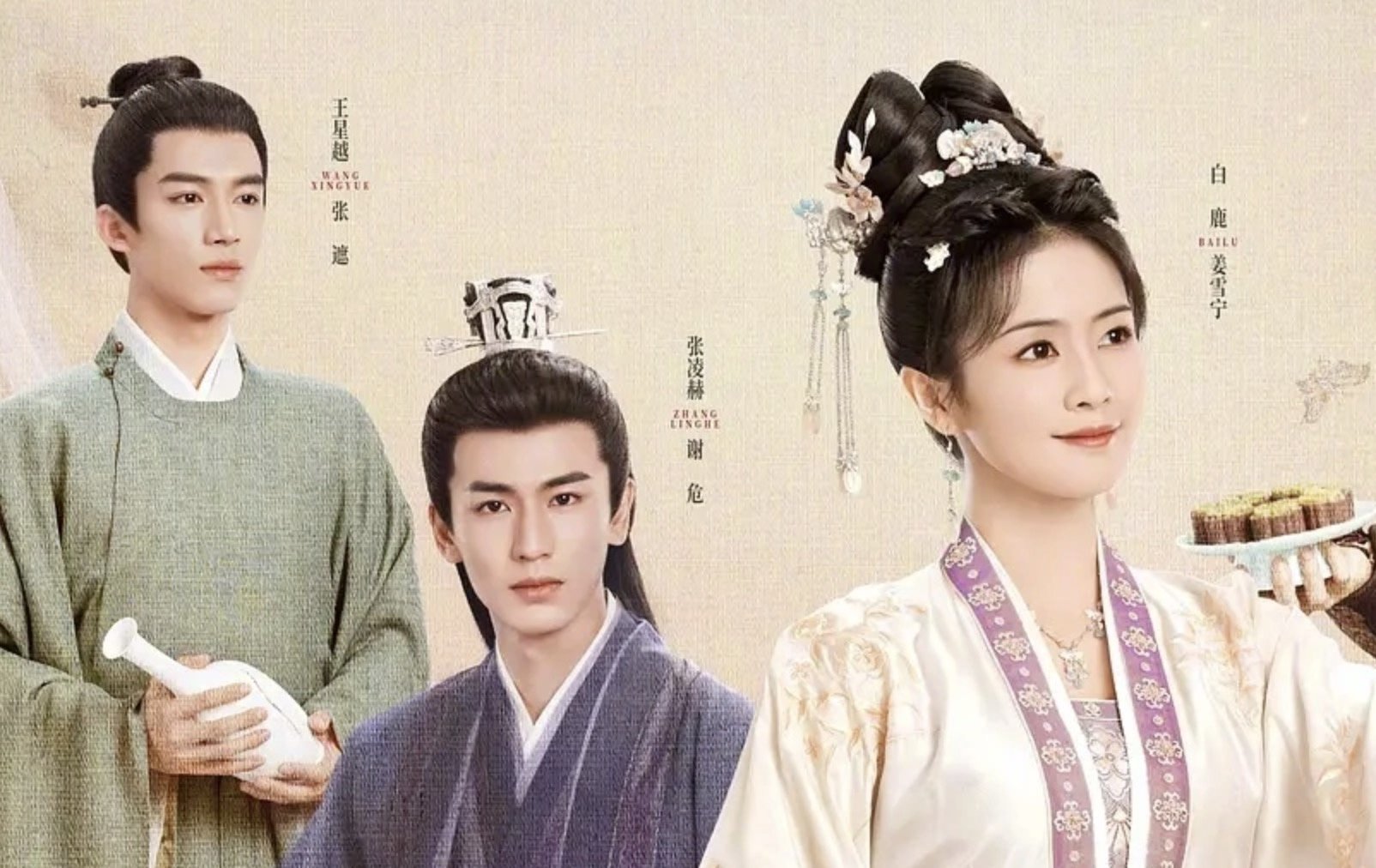 宁安如梦剧情介绍分集20集