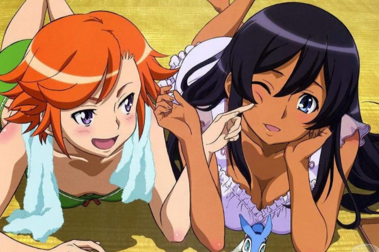 变身黑皮辣妹后和朋友做了的漫画导演是谁？