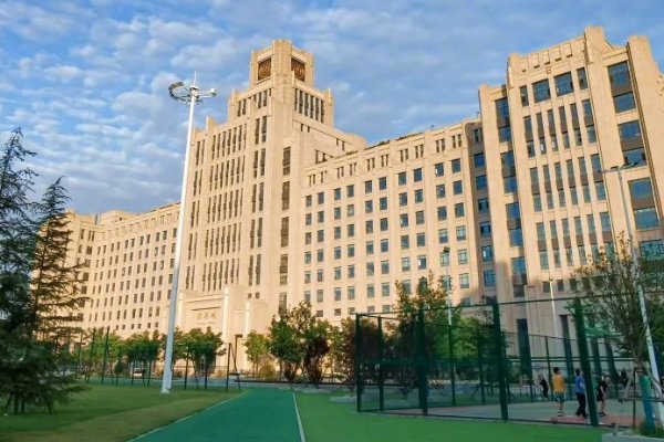 西安一本大学排名及分数线