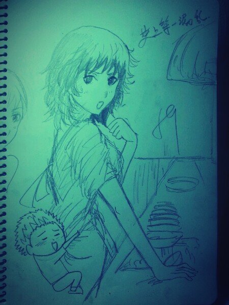 史上第一混乱的人物简介