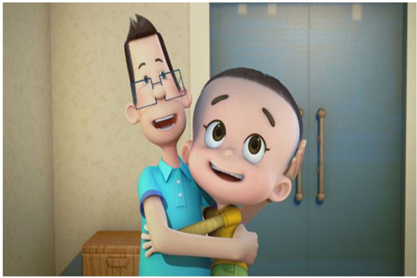 描写爸爸外貌的词语有哪些？