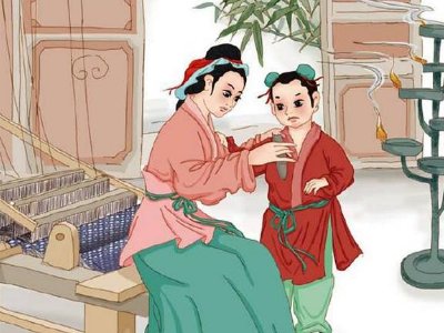 孟子的母亲有哪些教子故事？