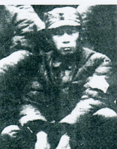 侯中英的在红三军团