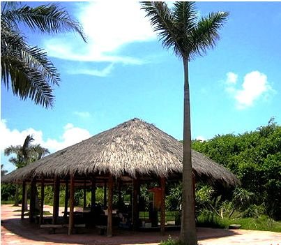 珠海的亚马逊部落公园的介绍