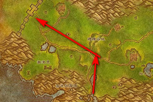 魔兽世界 冰霜之油的配方在哪里买啊