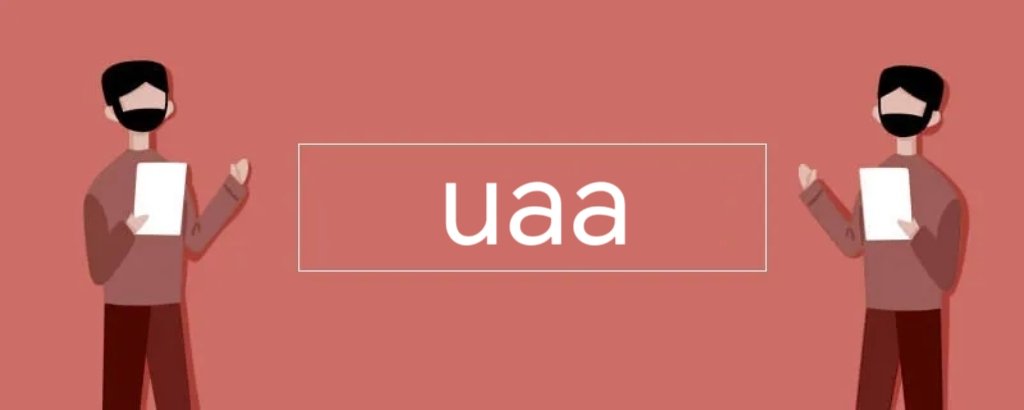 uaa是什么意思