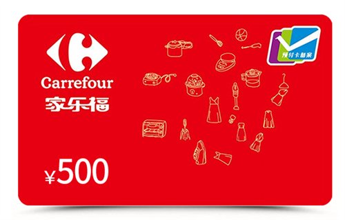 如何在家乐福网上查询副卡余额？