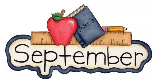 9月的英文缩写是什么?