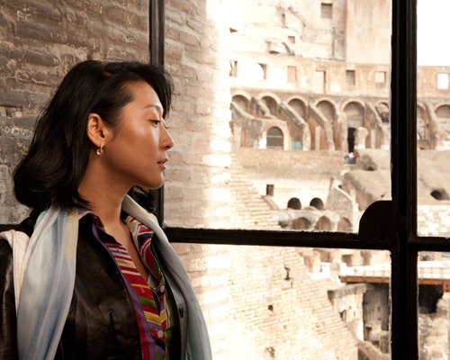 刘东淑的人物简介