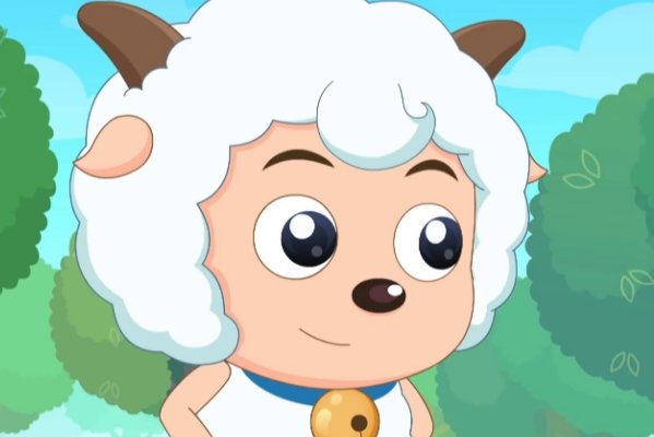 谁能给我喜羊羊、开心超人、赛小息、涂山苏苏、冯宝宝的百科以及图片？