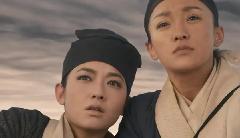 范晓萱在《龙门飞甲》中饰演的是谁？