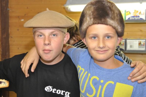 世界上五大人种