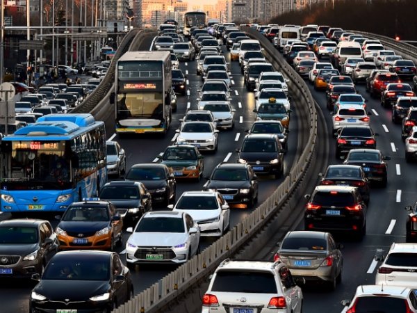 北京晚高峰从几点开始几点结束