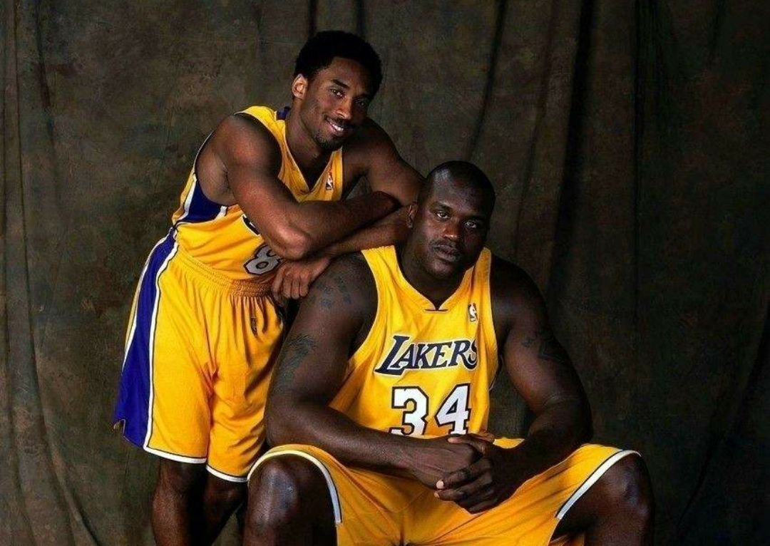 奥尼尔缅怀科比让人泪目，老爷子给科比留了C位，科比在他们心中有多重要？