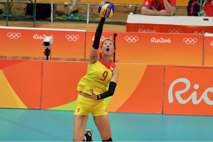 奥运会女排晋级规则