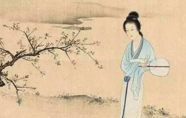 “知我者，谓我心忧；不知我者，谓我何求。悠悠苍天，此何人哉