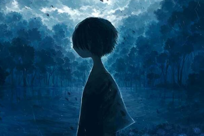 melancholy中文翻译