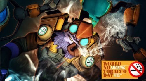 地精实验室的DotA中的地精实验室