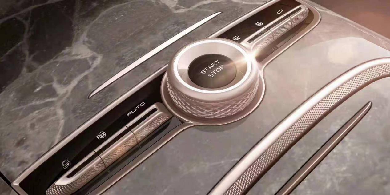 内饰豪华感直逼7系、S级，这台恒驰1你猜得多少钱？