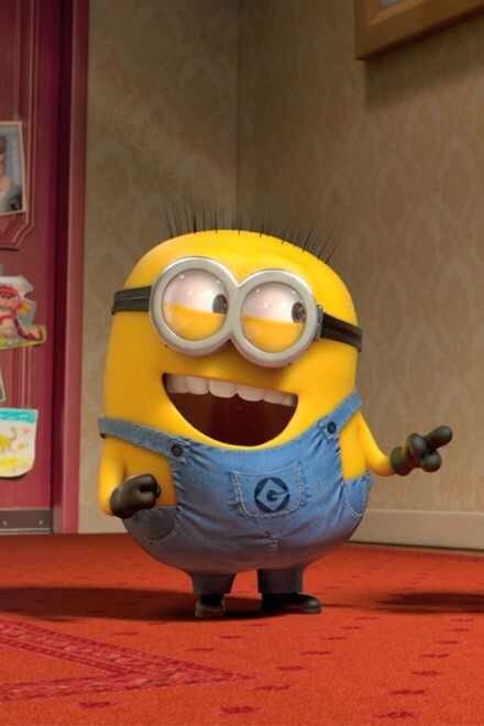 小黄人叫什么名字