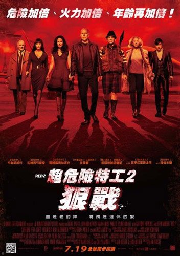 超危险特工的演员阵容