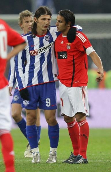 马尔科·潘特里奇的国家队生涯