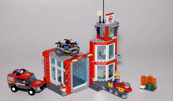 乐高十大稀有零件