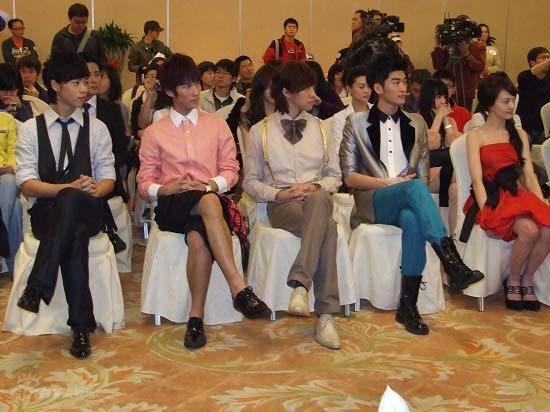 那些网络电视可以看《一起来看流星雨》21、22