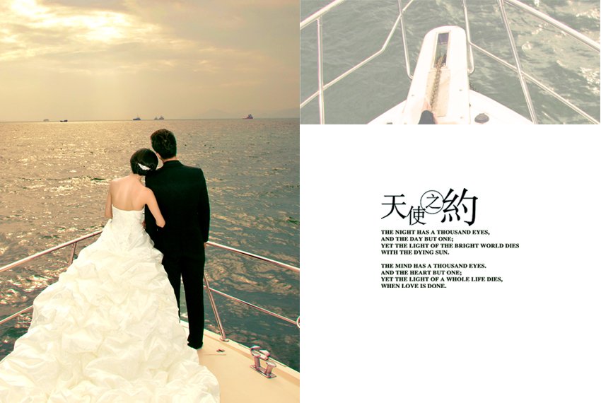 纯然视觉三亚婚纱摄影工作室的介绍