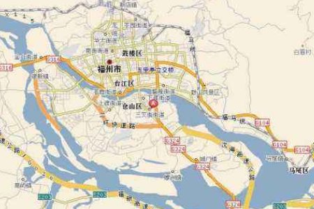 福州仓山区邮政编码