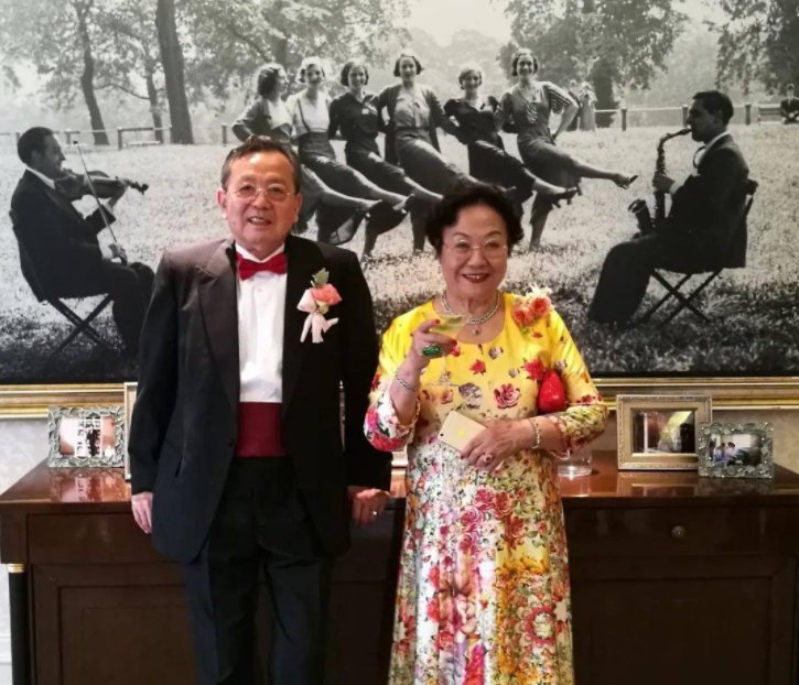 顾月华的丈夫叫什么