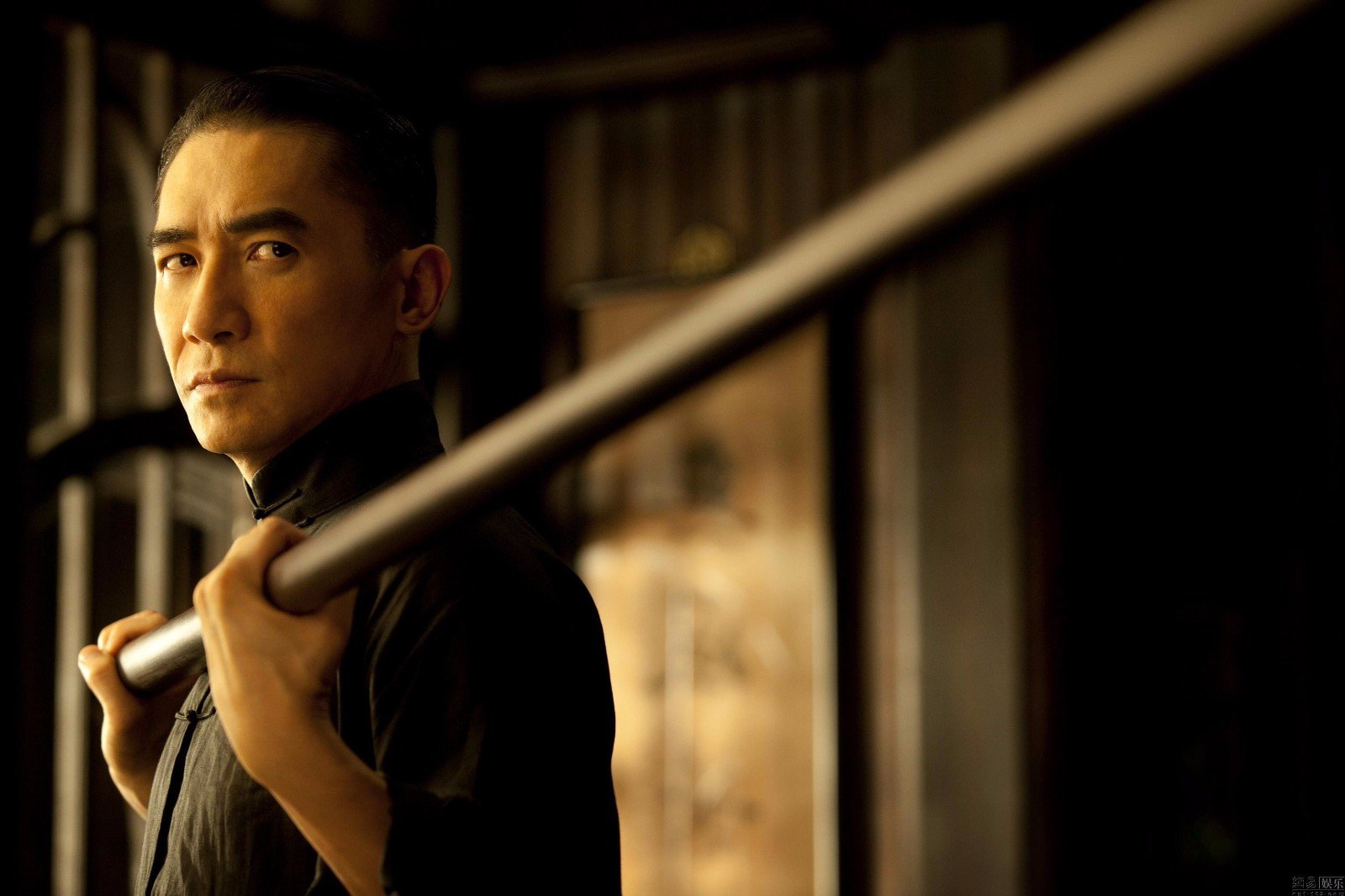 电影《一代宗师》中梁朝伟扮演的是谁?