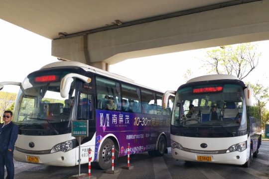 昆明机场大巴时刻表有吗？