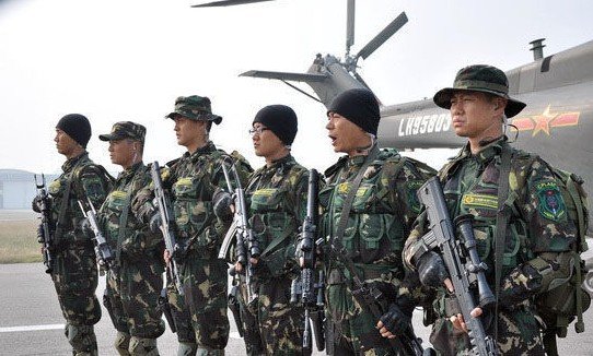 《我是特种兵之利刃出鞘》何晨光和林晓晓的结局是什么？