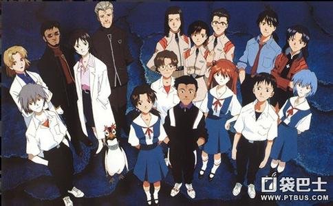 日本动漫的20世纪经典