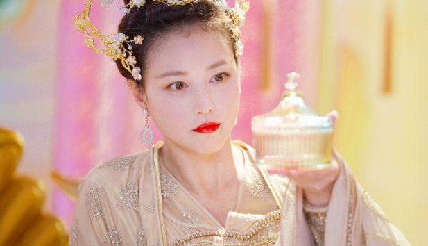 周海媚演的全部电视剧