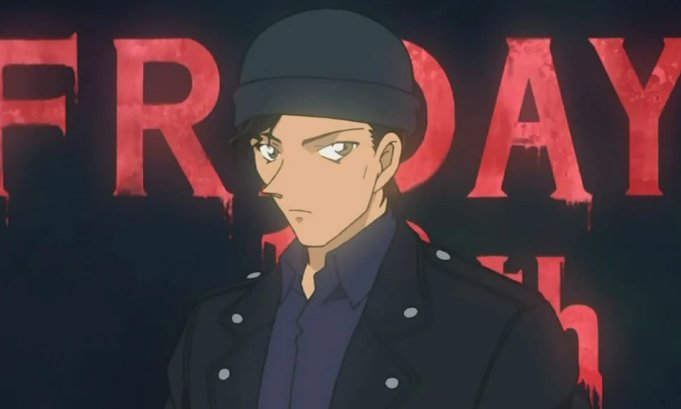 赤井秀一真死了吗？