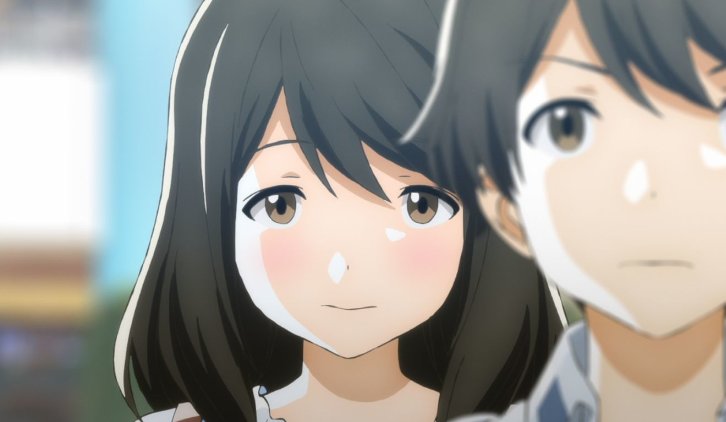 适合情侣半夜看的动漫