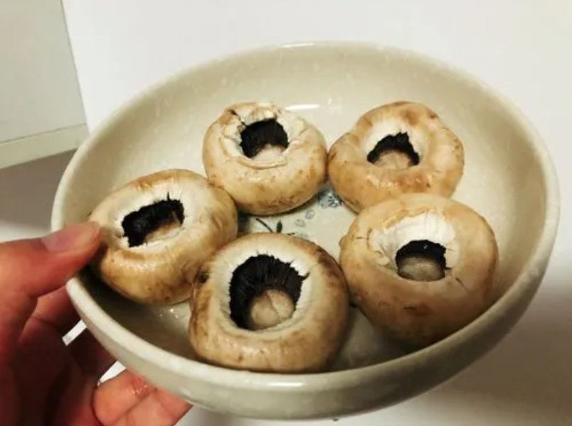 口蘑中的口指的是什么