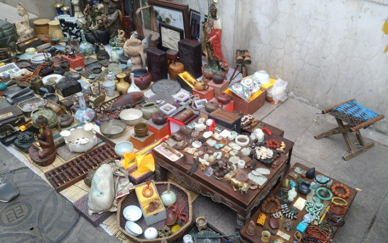 苏州有哪些旧货市场